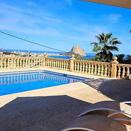 아파트 Coco With Panoramic Views And Private Pool *
