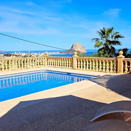 아파트 Coco With Panoramic Views And Private Pool